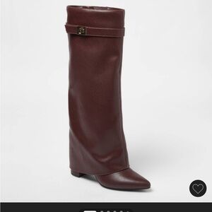 A New Day Tambra Boots 6.5 NWT